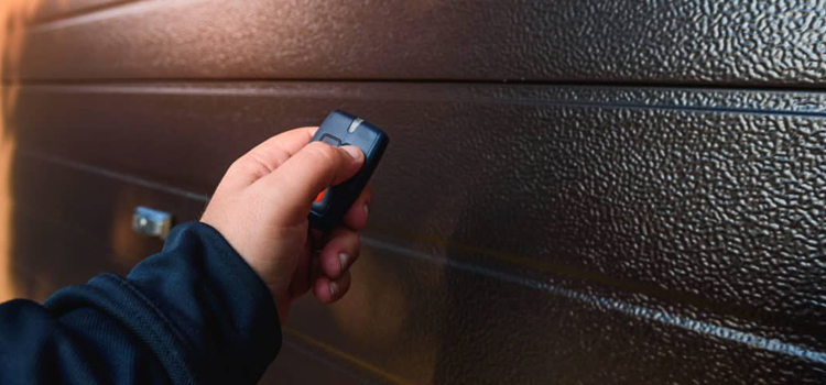 automatic door opener with remote control in Lytton Park