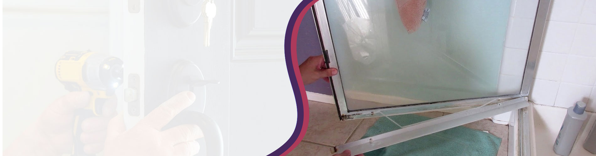 Shower Door Repair Toronto 磊 Glass Shower Door Repair Toronto
