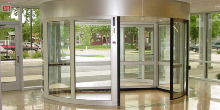 commercial automatic door repair Ordinance Triangle
