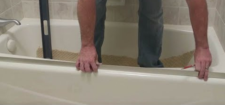 Sliding Shower Door Repair in Broadview